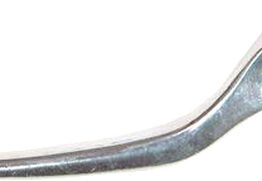 Clutch Lever Silver