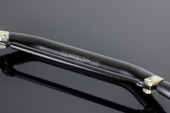 Renthal Twinwall Handlebar 7/8 in Black For KTM SX Suzuki RM Yamaha YZ-F - Image 5