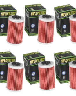 HF155 Oil Filter - 6 Pack