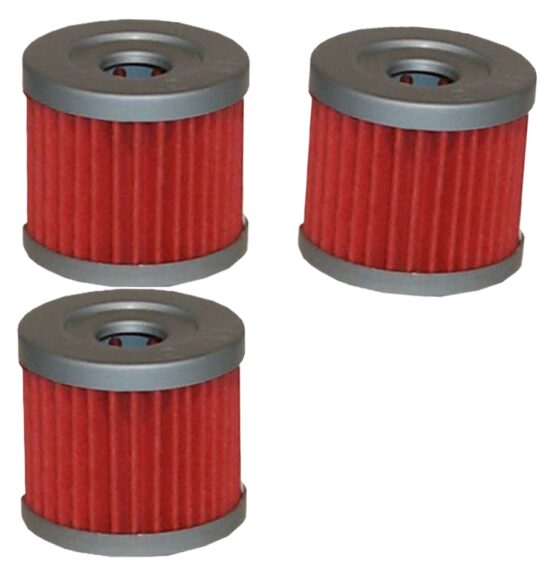 HF131 Oil Filter - 3 Pack