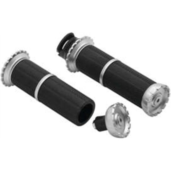 Riot Grips Scout Silver - Image 2