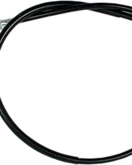 Black Vinyl Clutch Cable