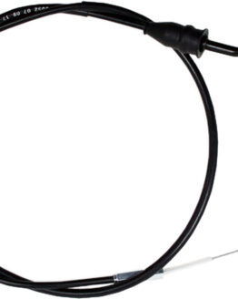 Black Vinyl Throttle Cable