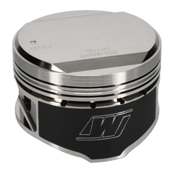 Wiseco +14cc Domed Piston Kit 86.5mm For Nissan RB26DETT 2.6L Turbo