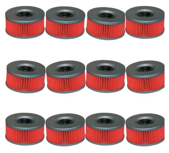 HF144 Oil Filter - 12 Pack