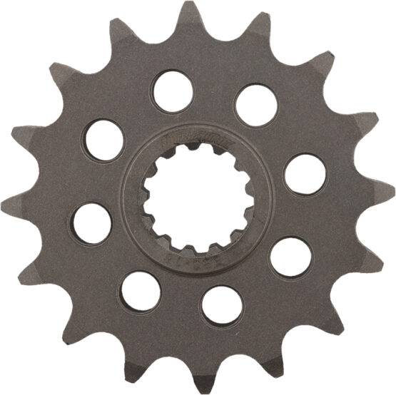 Supersprox Steel 16T Front Sprocket 530 Chain Fits 04-09 Yamaha FZ6