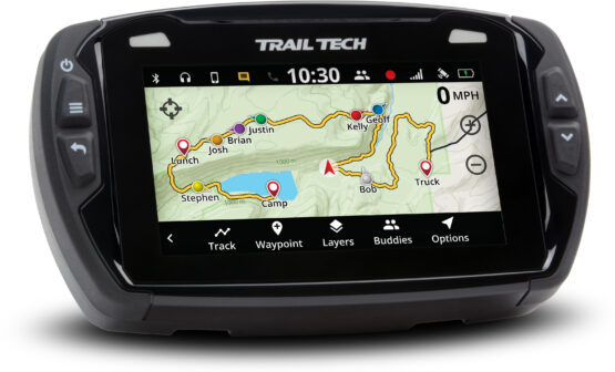 Trail Tech Voyager Pro GPS Kit