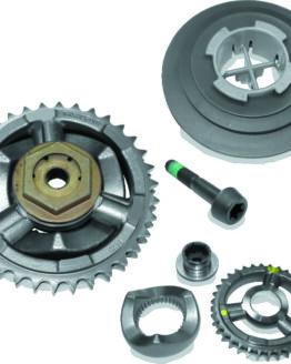 Twin Power Compensator Sprocket Kit For 07-17 FLH FLT FXST FLST