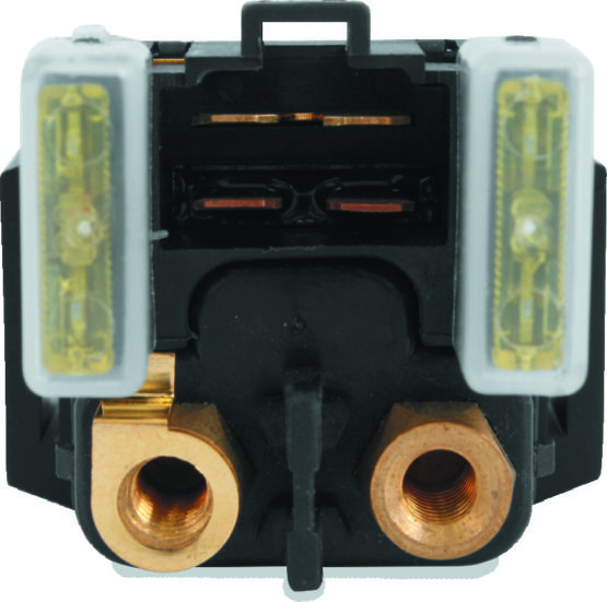 QuadBoss Starter Solenoid & Relay For 00-04 YFM250 Bear Tracker