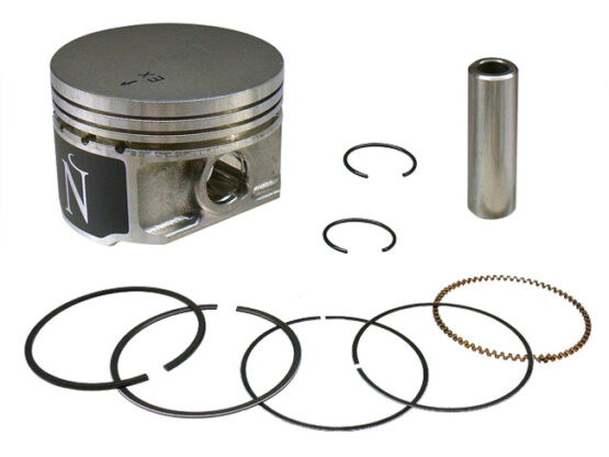 NAMURA Piston Kit +0.5mm Bore For Polaris - Image 2