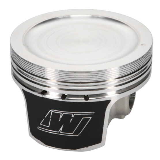 Wiseco Piston Kit 81.5mm Bore 8.5:1 CR Fits Volvo B5234T 2.3L 20V 850 - Image 4
