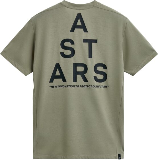 Alpinestars Attrition Performance SS Tee Light Green XL Men's - Image 2