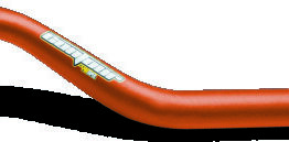 ProTaper Contour Carmichael Handlebar - Orange