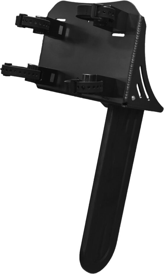 Front Chainsaw Mount For Most MX / Enduro Motorcycles - Image 12