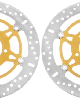 Standard Brake Rotor Front Set