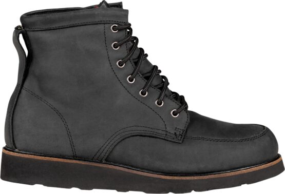 Highway 21 Journeyman Boots Black Size 6 Men's - Image 5