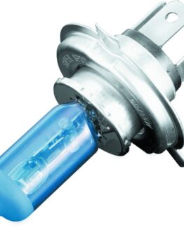 Kuryakyn Super White H4 60/55W Light Bulb 5000K Dual Circuit