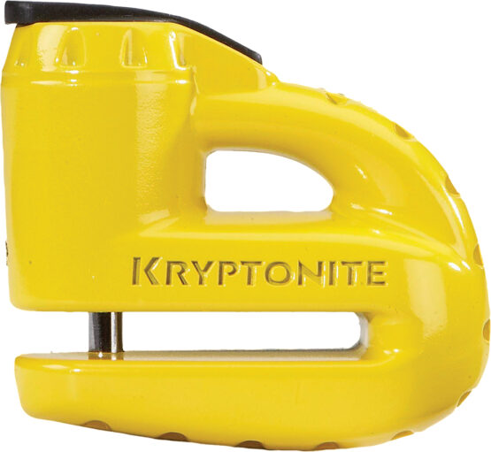 Kryptonite Keeper 5-S2 Disc Lock Yellow 5.5mm Pin