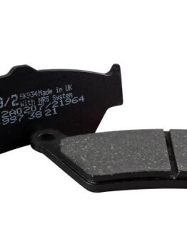 21-22 Honda PCX 125 WW-J ABS Front Left FA-SFA-X Brake Pads