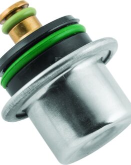 QuadBoss Fuel Pressure Regulator Black Fits 06-13 Polaris Ranger 500