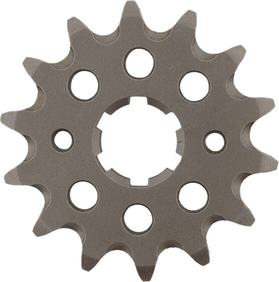 Supersprox Steel 14T Front Countershaft Sprocket 520 For Kaw/Yam - Image 4