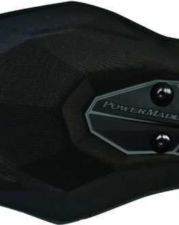 PowerMadd Fuzion Handguards Black Universal Pair