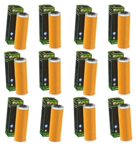 HF159 Oil Filter - 12 Pack