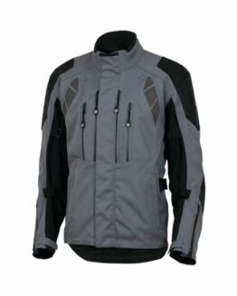 FIRSTGEAR Kilimanjaro 2.0 Jacket Grey/Black - 3XL
