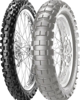 Pirelli Scorpion Rally 90/90-21 54R TL Front Dual Sport Tire