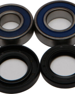 All Balls Wheel Bearing & Seal Kit Fits 99-00 Yamaha YFM250 Bear Tracker