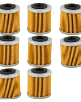 HF563 Oil Filter - 8 Pack