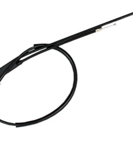 Black Vinyl Throttle Cable