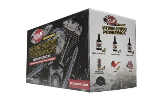 Big Twin 20W60HD PowerPack - Image 2