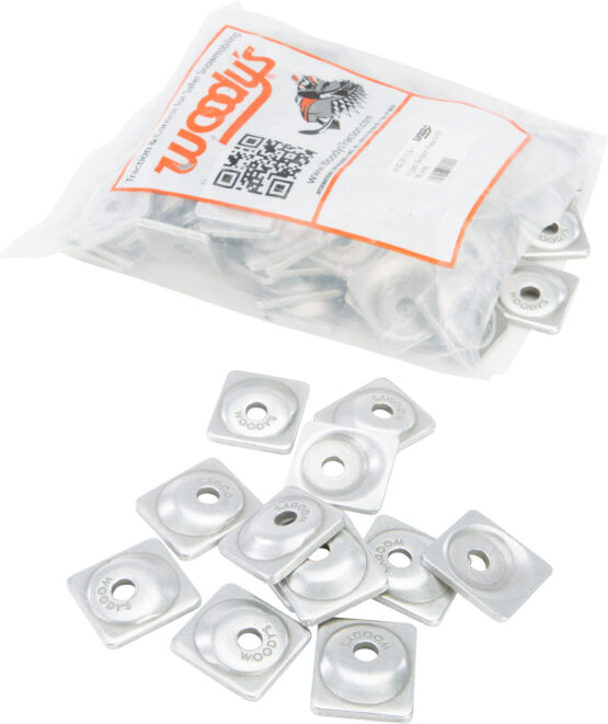 Woody's Angled Aluminum Support Plate 5/16in 96 Pack - Image 4