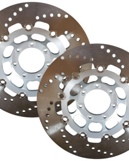 Standard Front Brake Rotor Kit