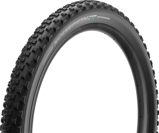 Pirelli Scorpion E-MTB R Tire 27.5 x 2.6 Rear Tubeless Ready Black - Image 4