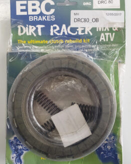DRC Complete Clutch Kit *Open Box*