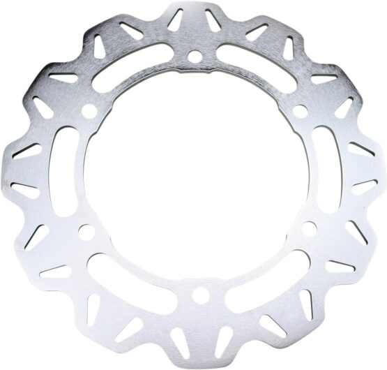 VEE Style Brake Rotor - Solid