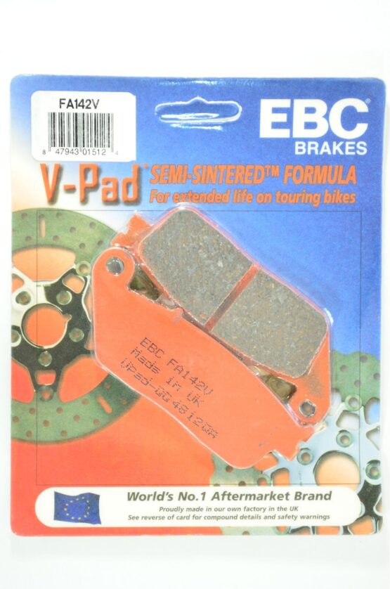 V Series Brake Pads