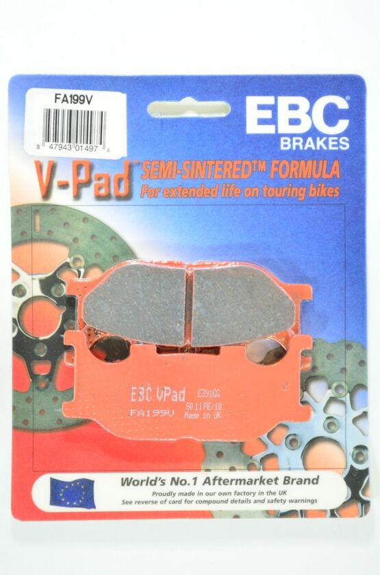 V Series Brake Pads