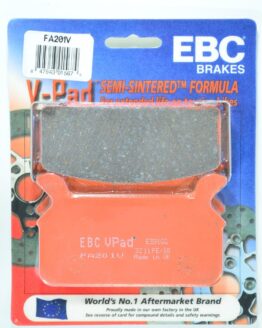 V Series Brake Pads