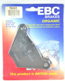 Standard Organic Brake Pads