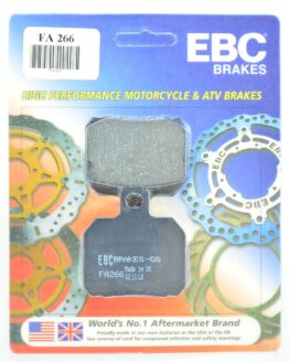 Standard Organic Brake Pads
