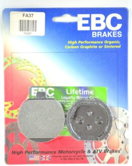 Standard Organic Brake Pads