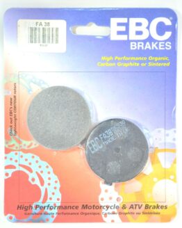 Standard Organic Brake Pads