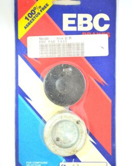 Standard Organic Brake Pads