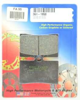 Standard Organic Brake Pads