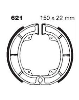Standard Organic Brake Shoes
