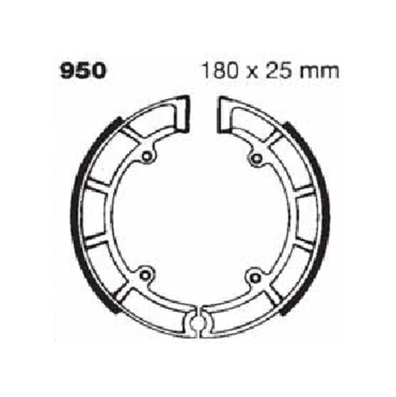 Brake Shoes - Image 2