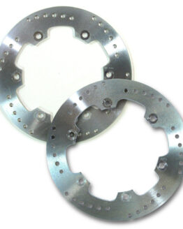 Standard Front Brake Rotor Kit